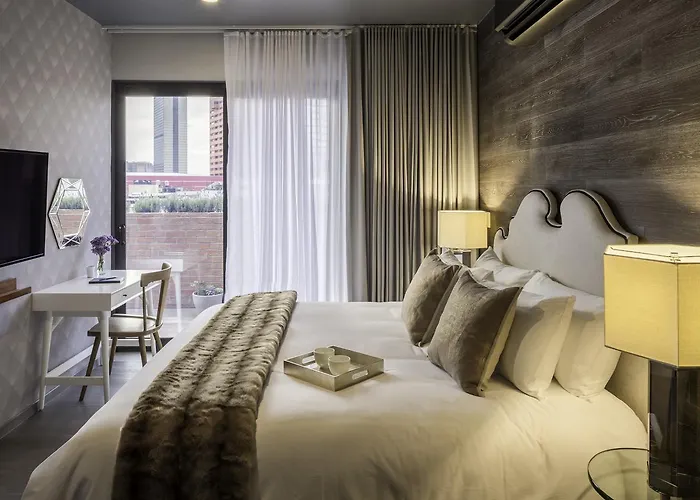 Hotel Mathias Boutique By Viadora México DF