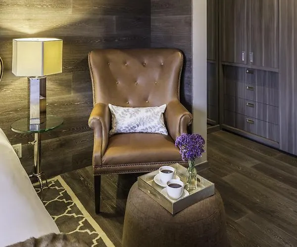 Mathias Boutique By Viadora Hotel México DF